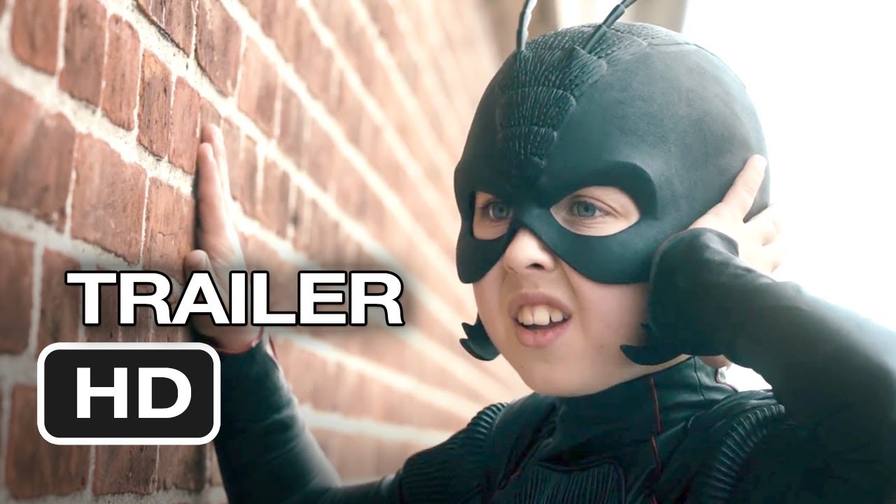 Відео до фільму Антбой | Antboy Official Trailer #1 (2013) - Danish Superhero Movie HD