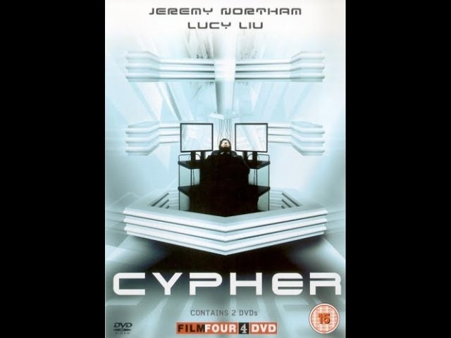 Відео до фільму Кодер | Cypher (Trailer)