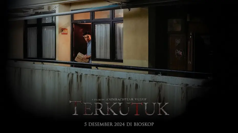 Відео до фільму Terkutuk | Awal Mula Teror Paket | Official Teaser Trailer Terkutuk