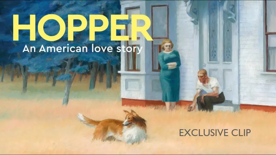 Відео до фільму Hopper: An American Love Story | "One of the Greatest" Exclusive Clip