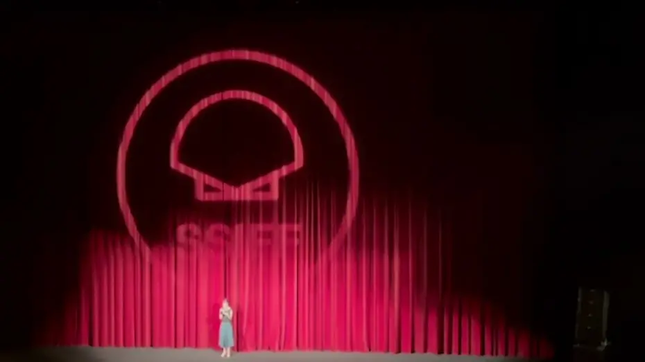 Відео до фільму Ріміні | SSIFF 2022 Opening Statement