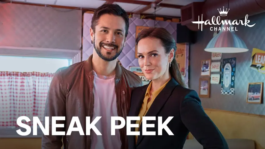 Відео до фільму Hearts in the Game | Sneak Peek - Hearts in the Game - Hallmark Channel