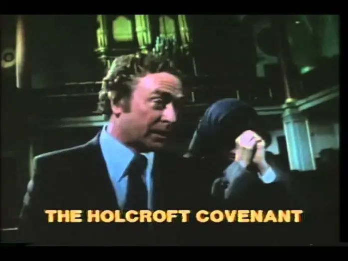 Відео до фільму Договір Голкрофта | The Holcroft Covenant Trailer 1985