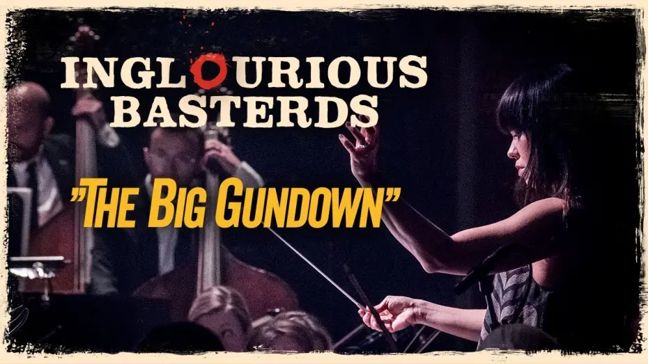 Відео до фільму The Morricone Duel: The Most Dangerous Concert Ever | Inglorious Basterds & The Big Gundown