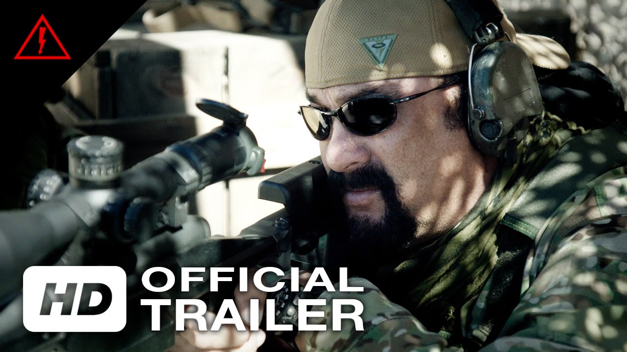 Відео до фільму Sniper: Special Ops | Sniper: Special Ops  - Official Trailer - 2016 Steven Seagal Movie HD