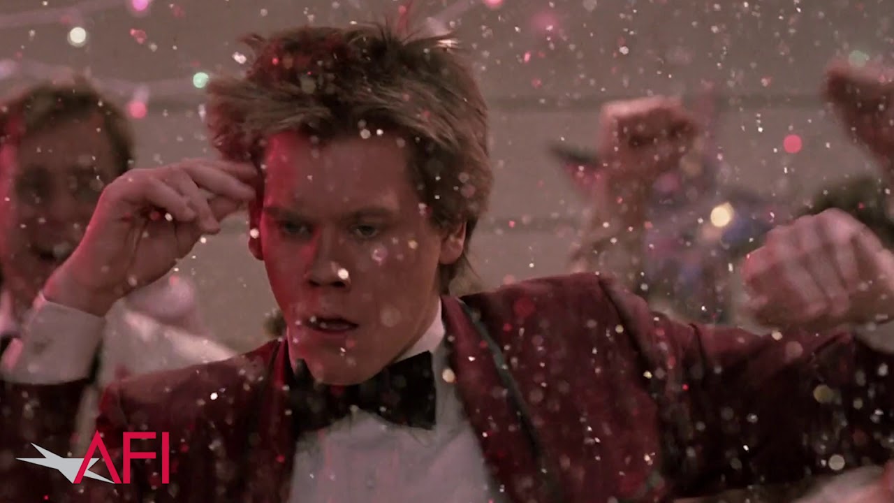 Відео до фільму Вільні | Kevin Bacon on watching his old FOOTLOOSE screen test years later