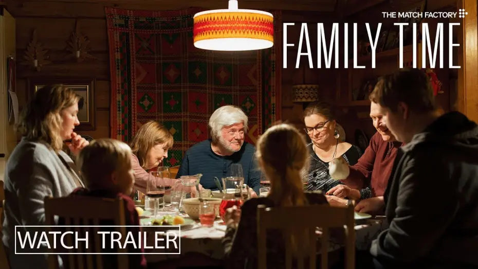 Відео до фільму Family Time | Official Trailer