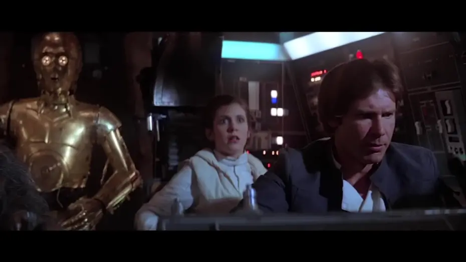 Відео до фільму Зоряні війни: Епізод 5 — Імперія завдає удару у відповідь | The Empire Strikes Back - Star Wars: The Digital Movie Collection