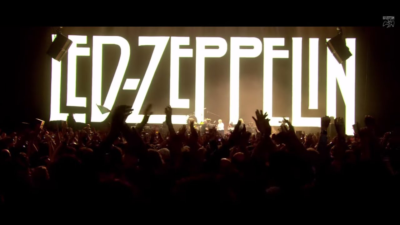 Відео до фільму Led Zeppelin: Celebration Day | Led Zeppelin - Celebration Day Trailer