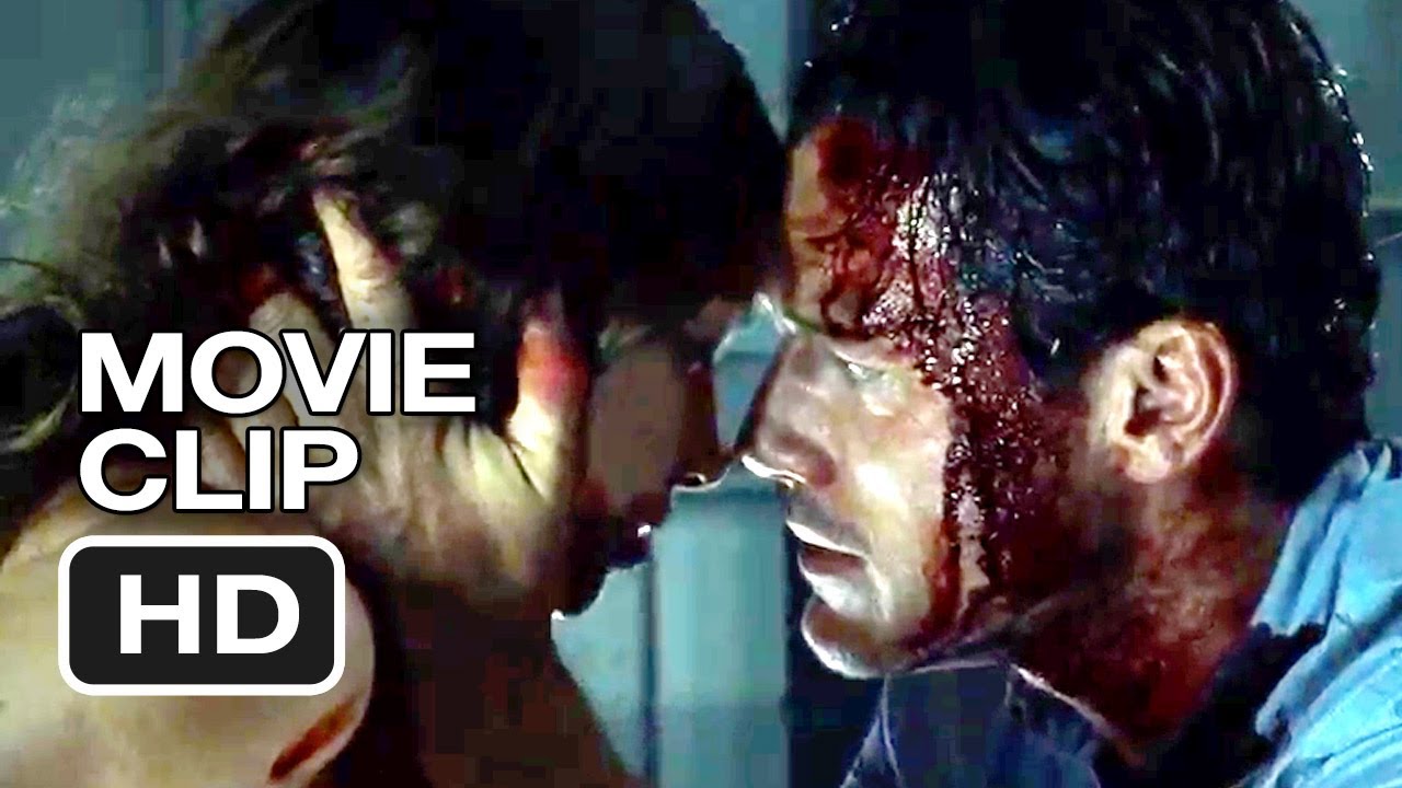 Відео до фільму Ніхто не виживе | No One Lives Movie CLIP - Zip Tie (2013) - Luke Evans Horror Movie HD