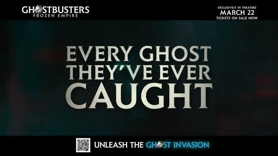 Відео до фільму Мисливці на привидів: Крижана імперія | Ghost Invasion Game Spot