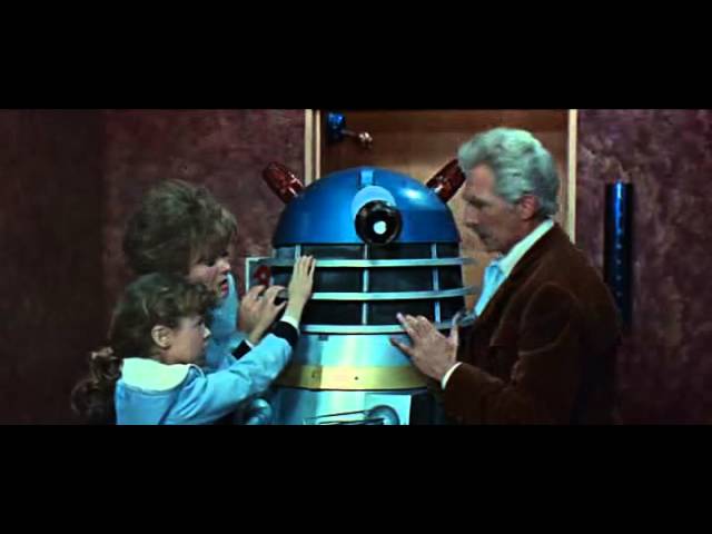 Відео до фільму Dr. Who and the Daleks | (1965) Dr. Who And The Daleks