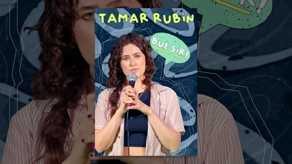 Відео до фільму Tamar Rubin: But Sir! | Tamar Rubin: But Sir!