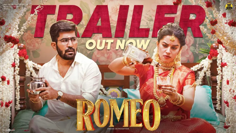 Відео до фільму Romeo | Romeo - Official Trailer | Vijay Antony | Mirnalini Ravi | Barath Dhanasekar | Vinayak Vaithianathan