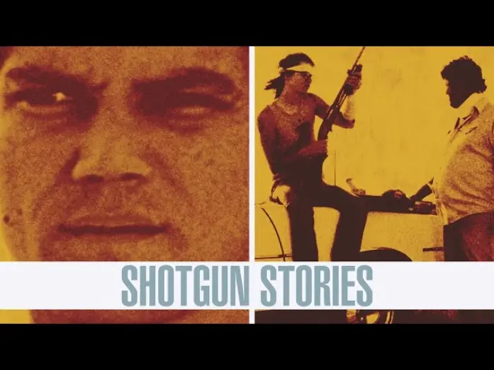 Відео до фільму Shotgun Stories | Madman Official Trailer