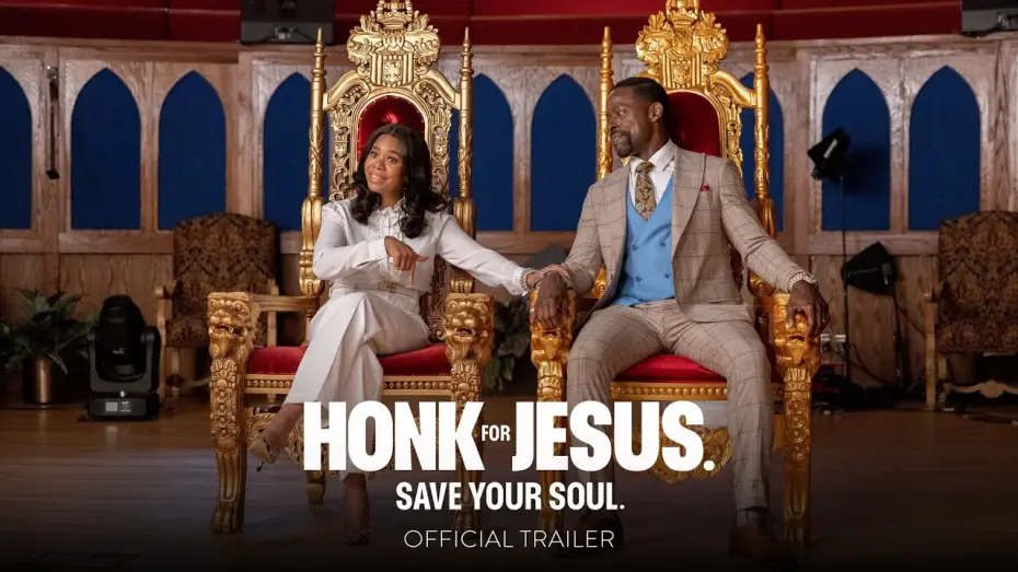 Відео до фільму Honk for Jesus. Save Your Soul. | Official Trailer