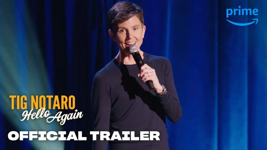 Відео до фільму Tig Notaro: Hello Again | Official Trailer