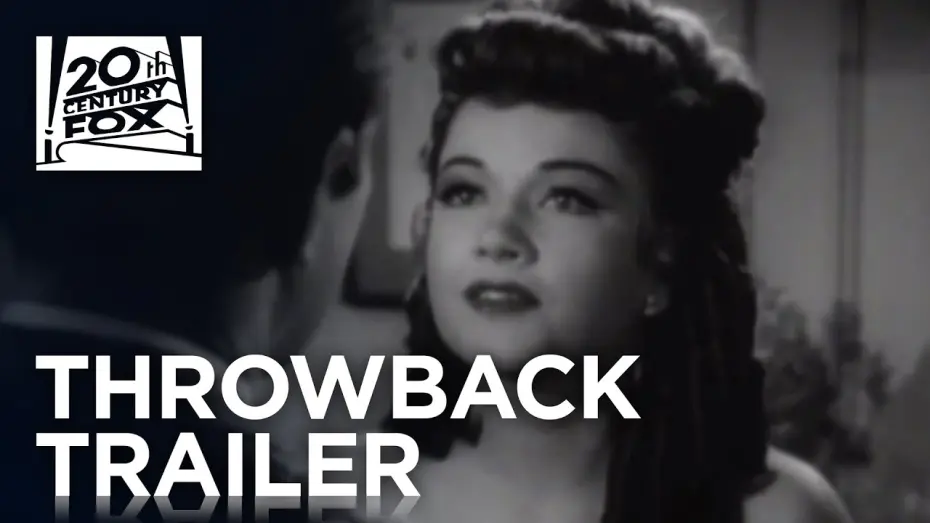 Відео до фільму Все про Єву | All About Eve | #TBT Trailer | 20th Century FOX