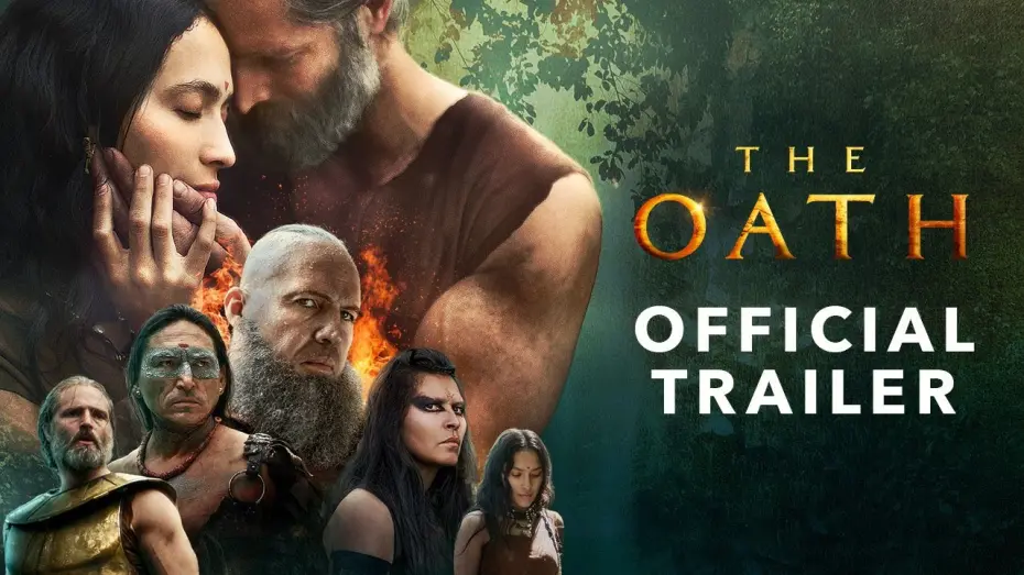 Відео до фільму The Oath | OFFICIAL TRAILER - "The Oath" in theaters December 8!