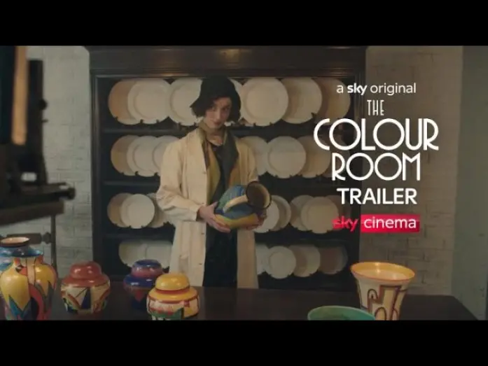 Відео до фільму Кольорова кімната | Official Trailer