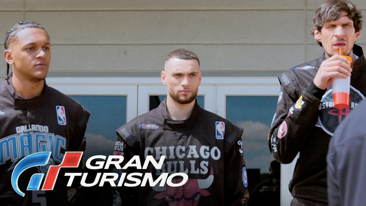 Відео до фільму Ґран Туризмо | Off Season (NBA Finals)