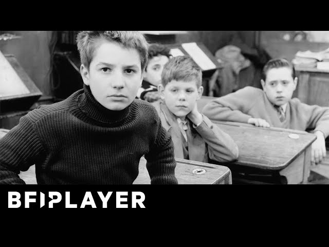 Відео до фільму Чотириста ударів | Mark Kermode reviews The 400 Blows (1959) | BFI Player