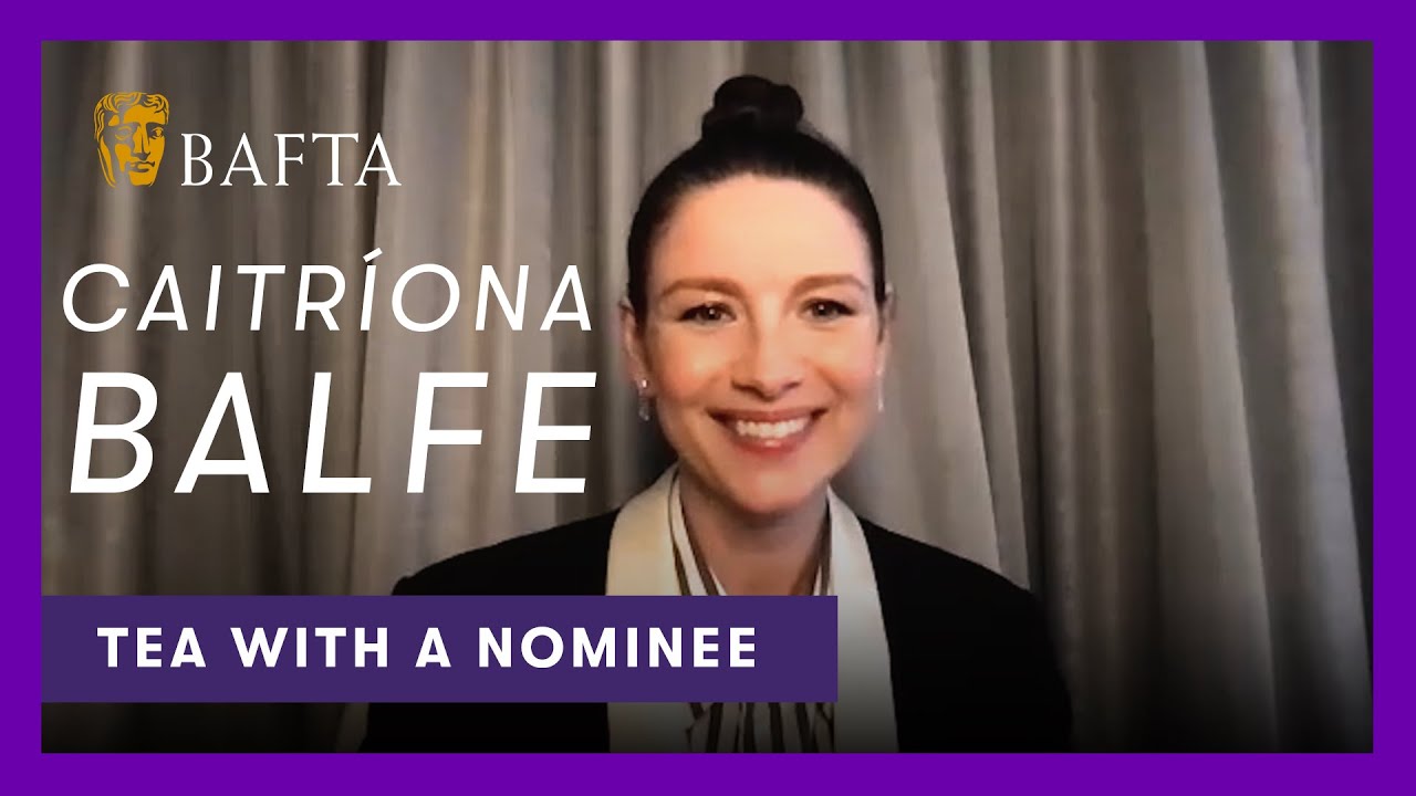 Відео до фільму Белфаст | How the script for Belfast reminded Caitríona Balfe of her childhood | Tea with BAFTA