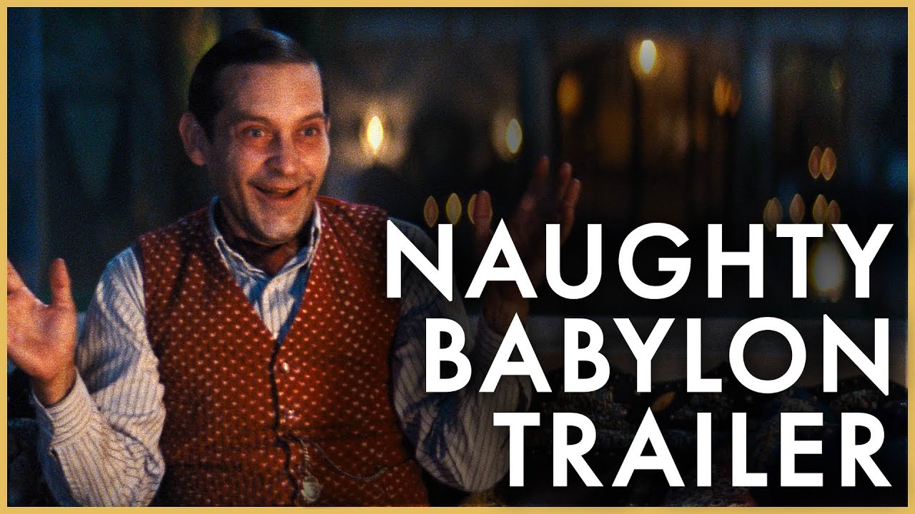 Відео до фільму Вавилон | Naughty Trailer