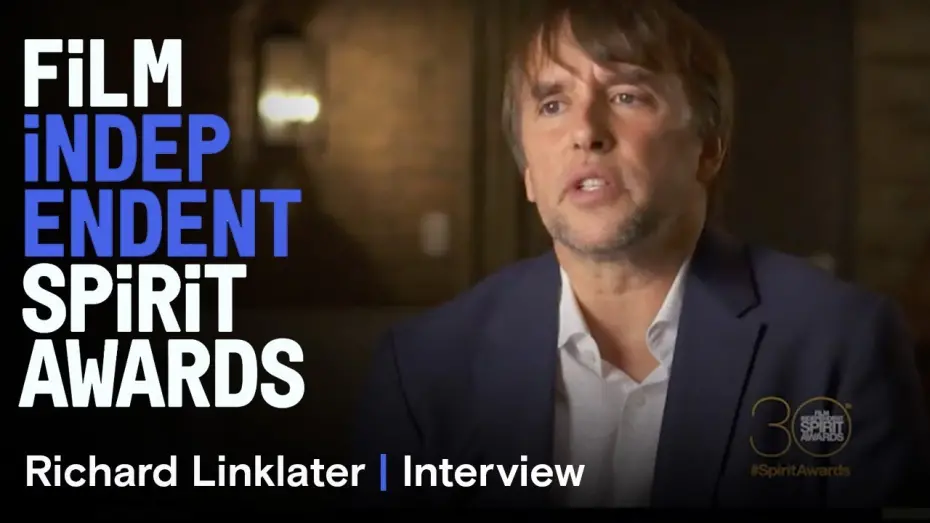 Відео до фільму Юність | 30th Spirit Awards Nominee Interviews, Richard Linklater