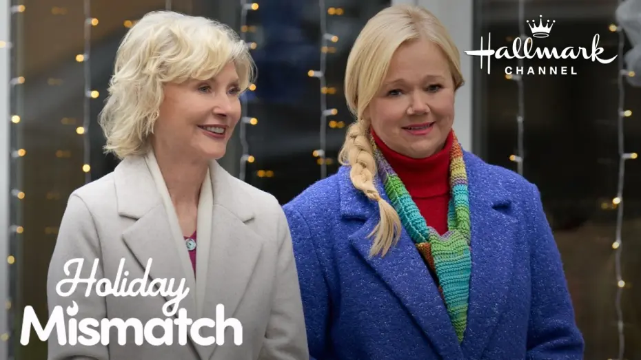 Відео до фільму Holiday Mismatch | Preview - Holiday Mismatch - Starring Caroline Rhea and Beth Broderick