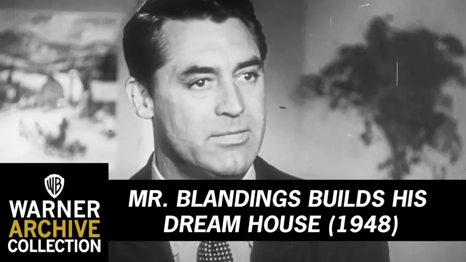 Відео до фільму Mr. Blandings Builds His Dream House | Warner Archive Trailer