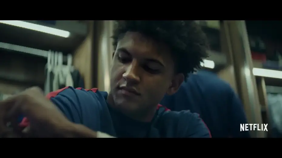 Відео до фільму Дорога до НБА | Official Teaser