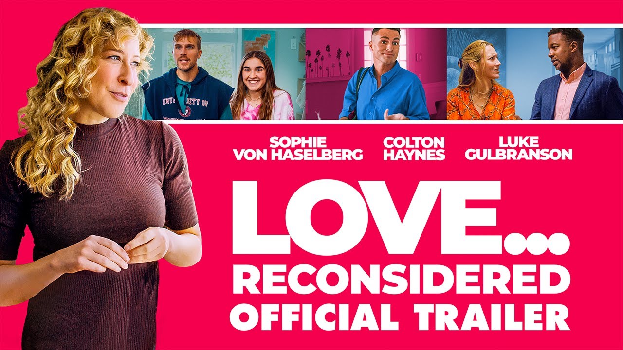 Відео до фільму Love... Reconsidered | Official Trailer