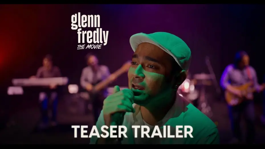 Відео до фільму Glenn Fredly: The Movie | TEASER TRAILER GLENN FREDLY THE MOVIE