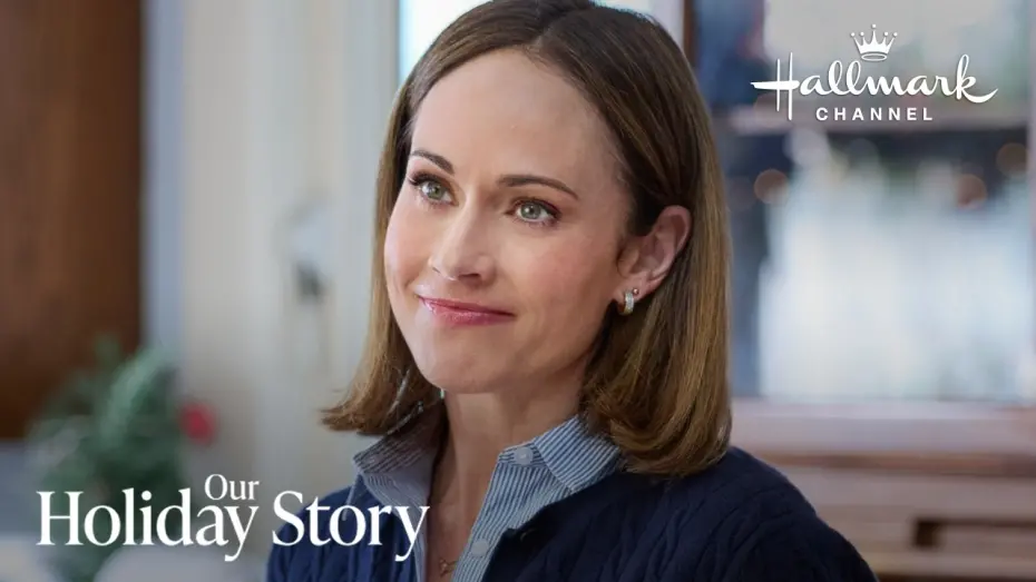 Відео до фільму Our Holiday Story | Preview - Our Holiday Story - Starring Nikki DeLoach and Warren Christie