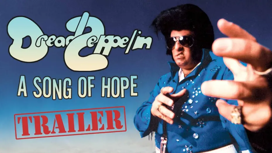 Відео до фільму Dread Zeppelin: A Song of Hope | Dread Zeppelin: A Song of Hope | Official Trailer | 2024