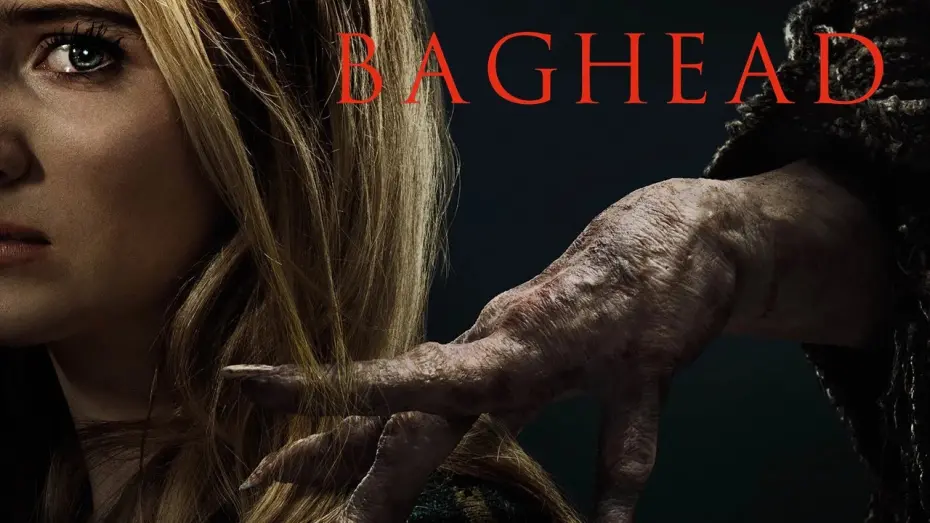 Відео до фільму Прокляття Беґхед | Нечисть / Baghead   2023   трейлер
