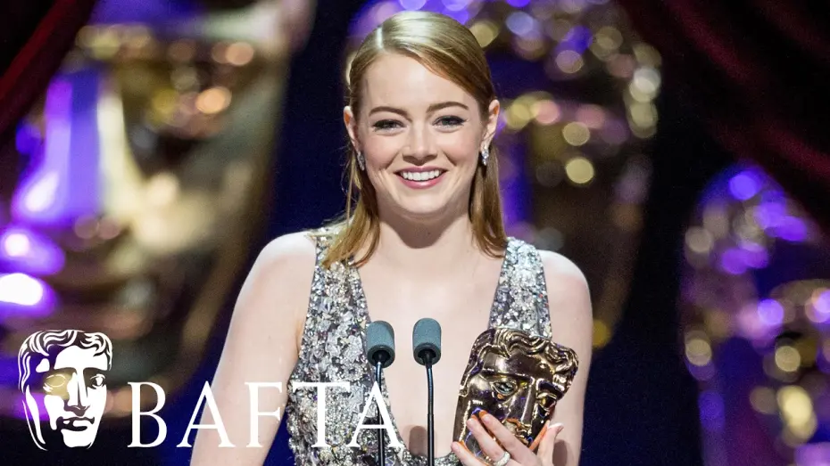 Відео до фільму Ла-Ла Ленд | Emma Stone wins Leading Actress | BAFTA Film Awards 2017