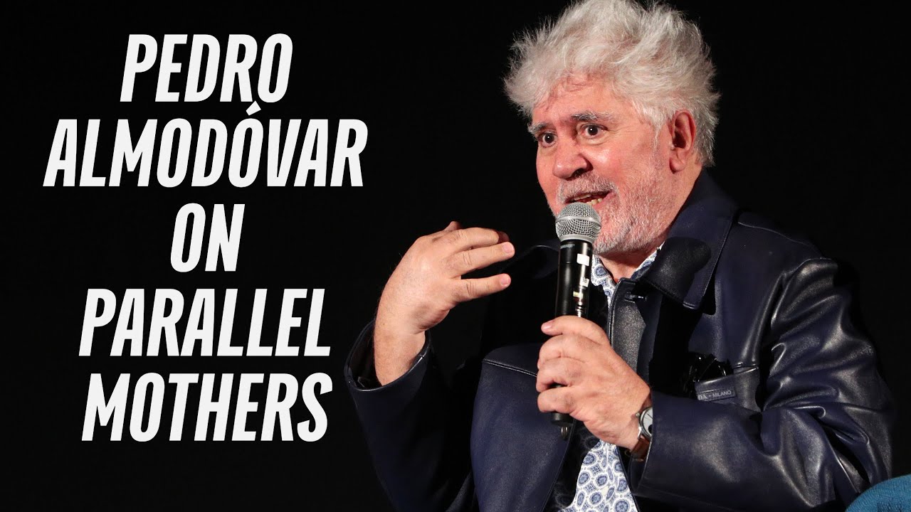 Відео до фільму Паралельні матері | PARALLEL MOTHERS Conversation with Pedro Almodóvar