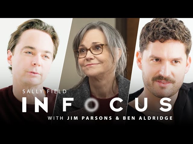 Відео до фільму Обережно, спойлери! | Jim Parsons and Ben Aldridge on Sally Field