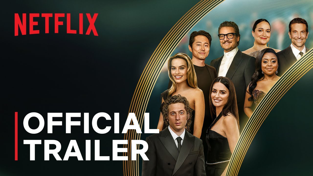 Відео до фільму The 30th Annual Screen Actors Guild Awards | The 30th Annual Screen Actors Guild Awards | Official Trailer | Netflix