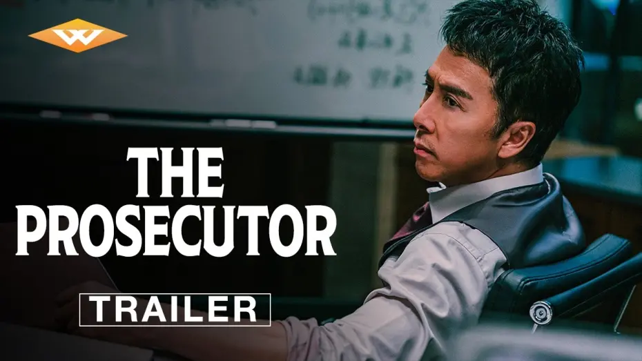 Відео до фільму The Prosecutor | Official Trailer [Subtitled]