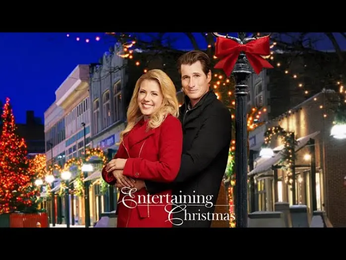 Відео до фільму Entertaining Christmas | Extended Preview - Entertaining Christmas - Hallmark Channel