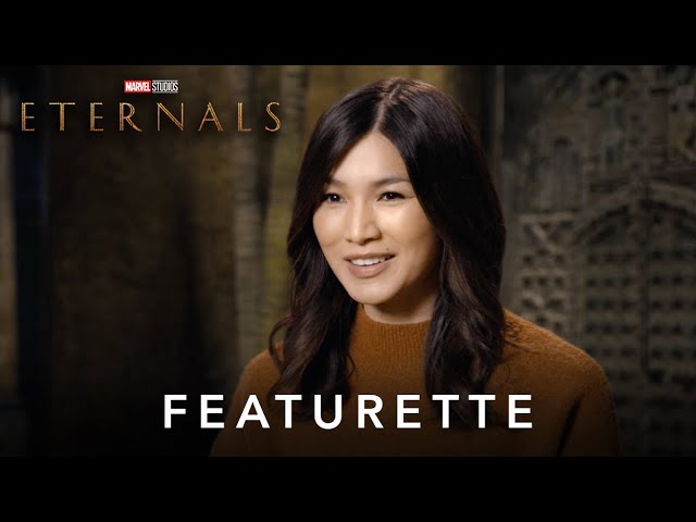 Відео до фільму Вічні | "Introducing The Eternals" Featurette