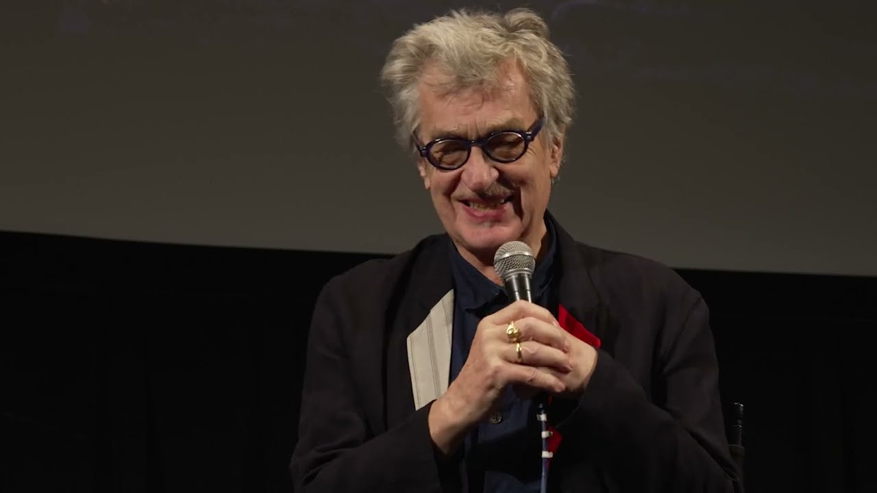 Відео до фільму Anselm | Wim Wenders on Anselm, His New 3D Documentary