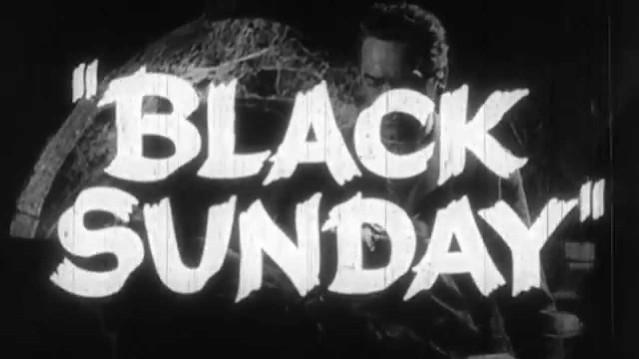 Відео до фільму Маска Сатани | Larry Cohen on BLACK SUNDAY