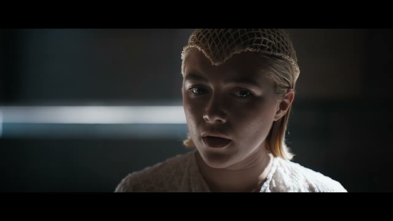 Відео до фільму Дюна: Частина друга | Florence Pugh is Princess Irulan