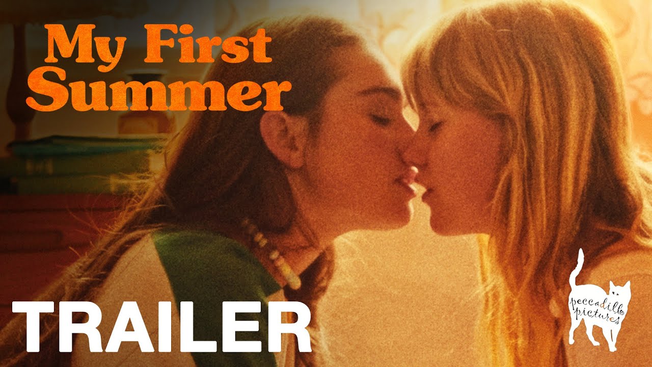 Відео до фільму My First Summer | Official Trailer