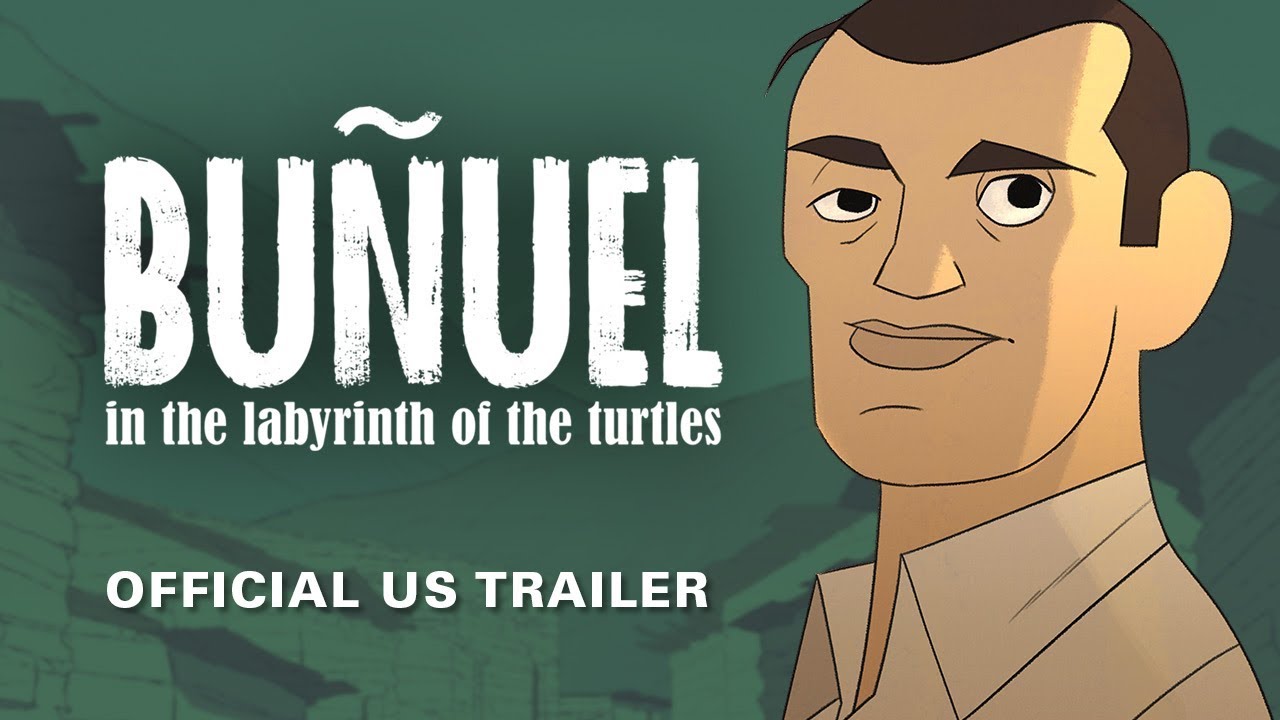 Відео до фільму Buñuel in the Labyrinth of the Turtles | Official US Trailer