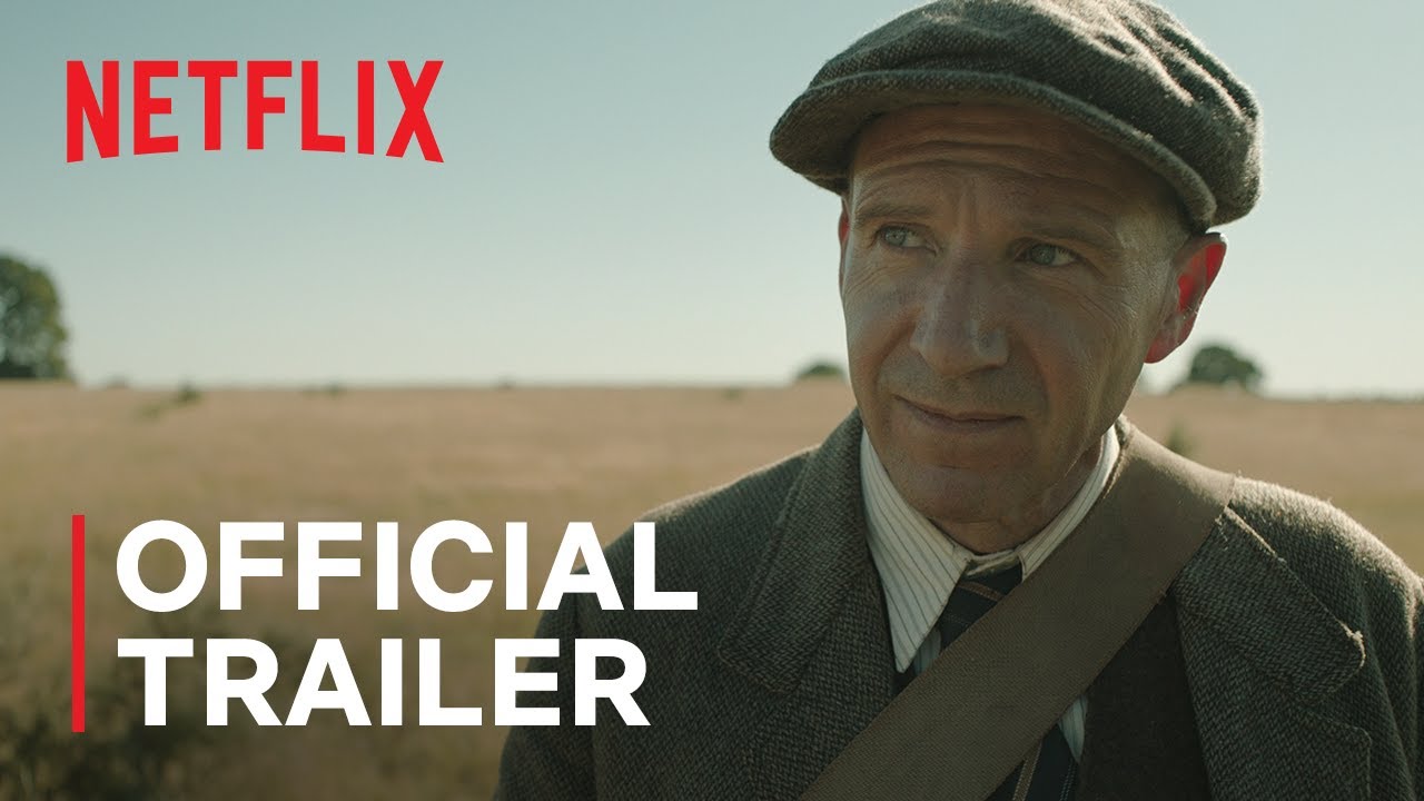 Відео до фільму Розкопки | THE DIG starring Carey Mulligan and Ralph Fiennes | Official Trailer | Netflix
